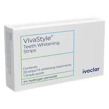 Take-home whitening kit