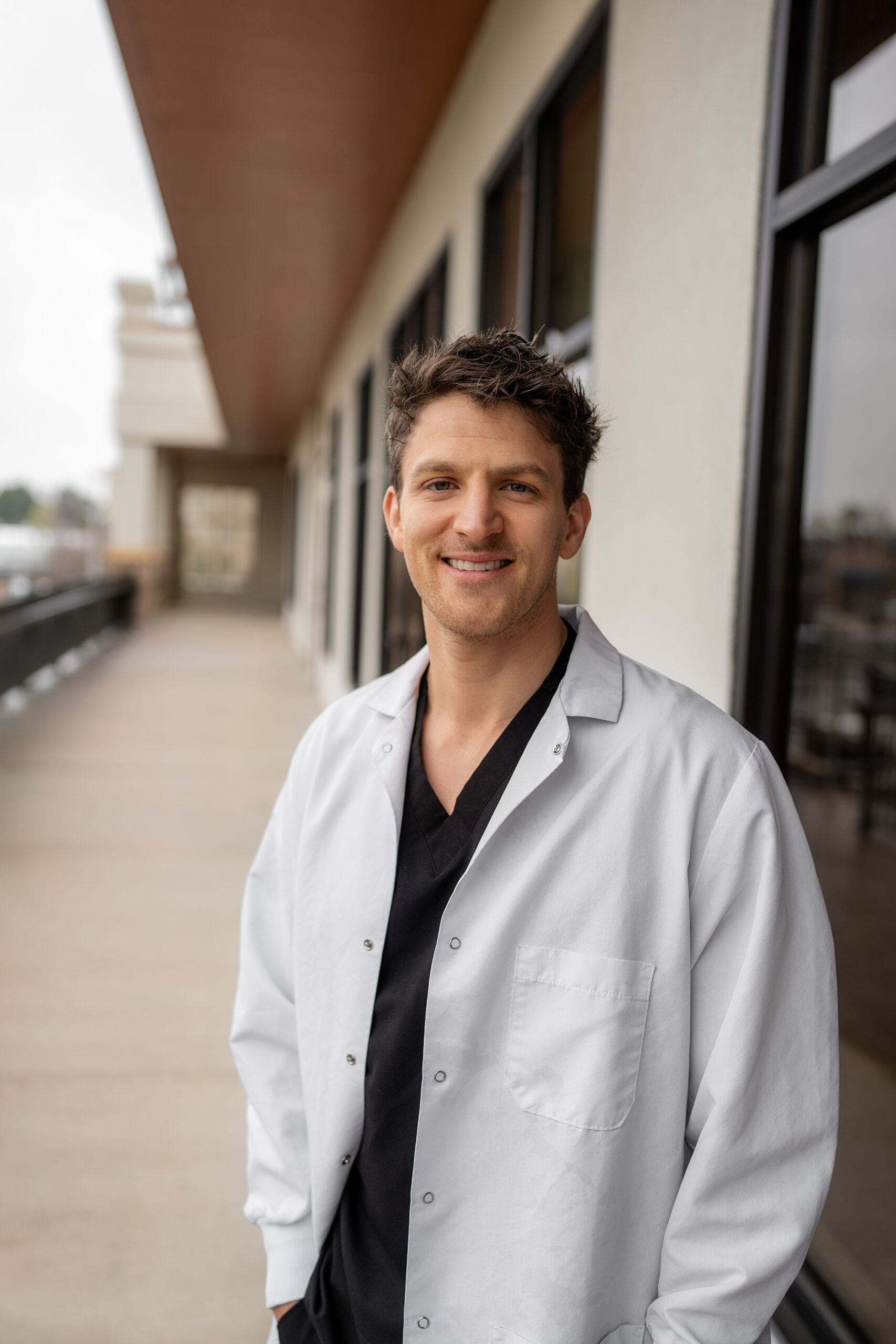 Andrew Griebel, DMD, Board Certified
