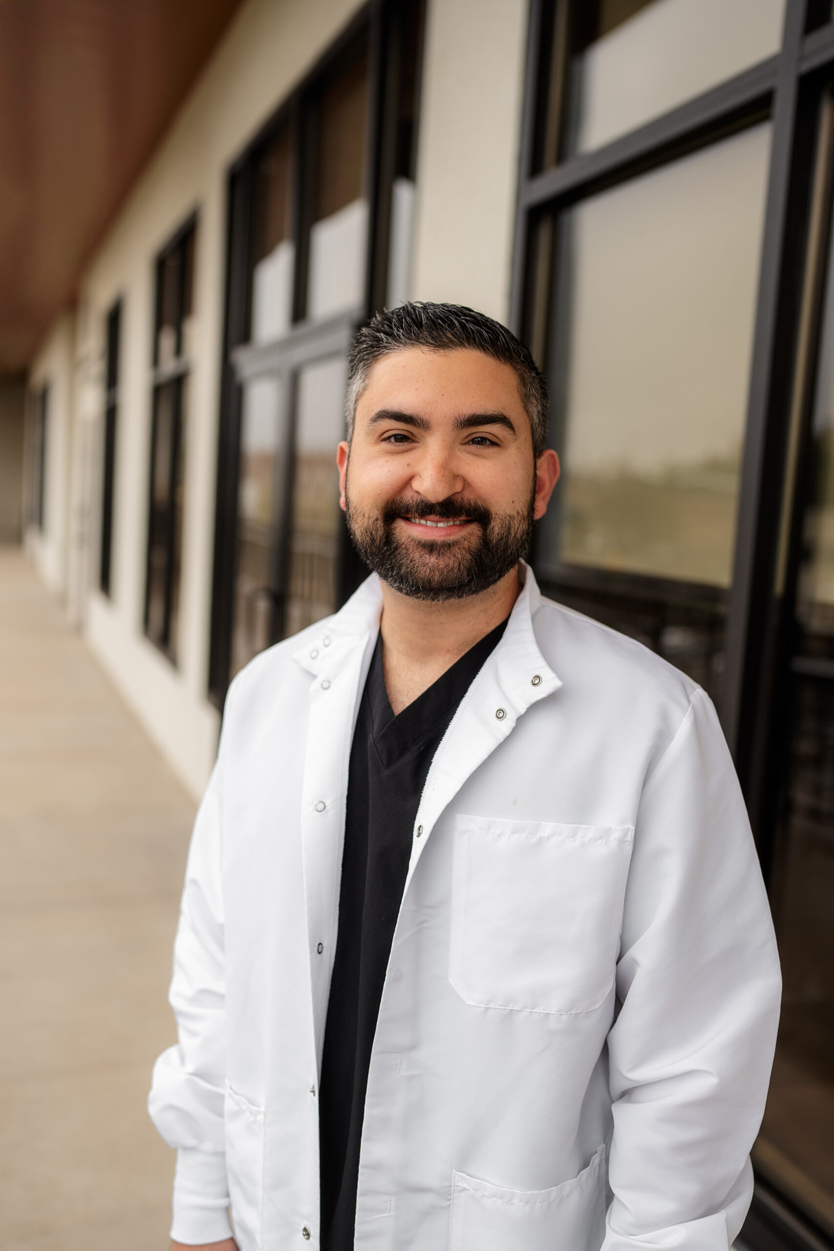 Brian Minavi, DDS, MSD
