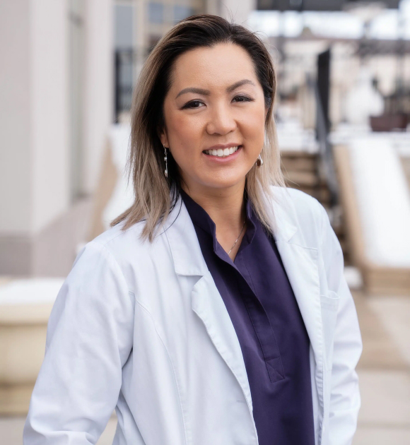 Hanh Phi, DDS