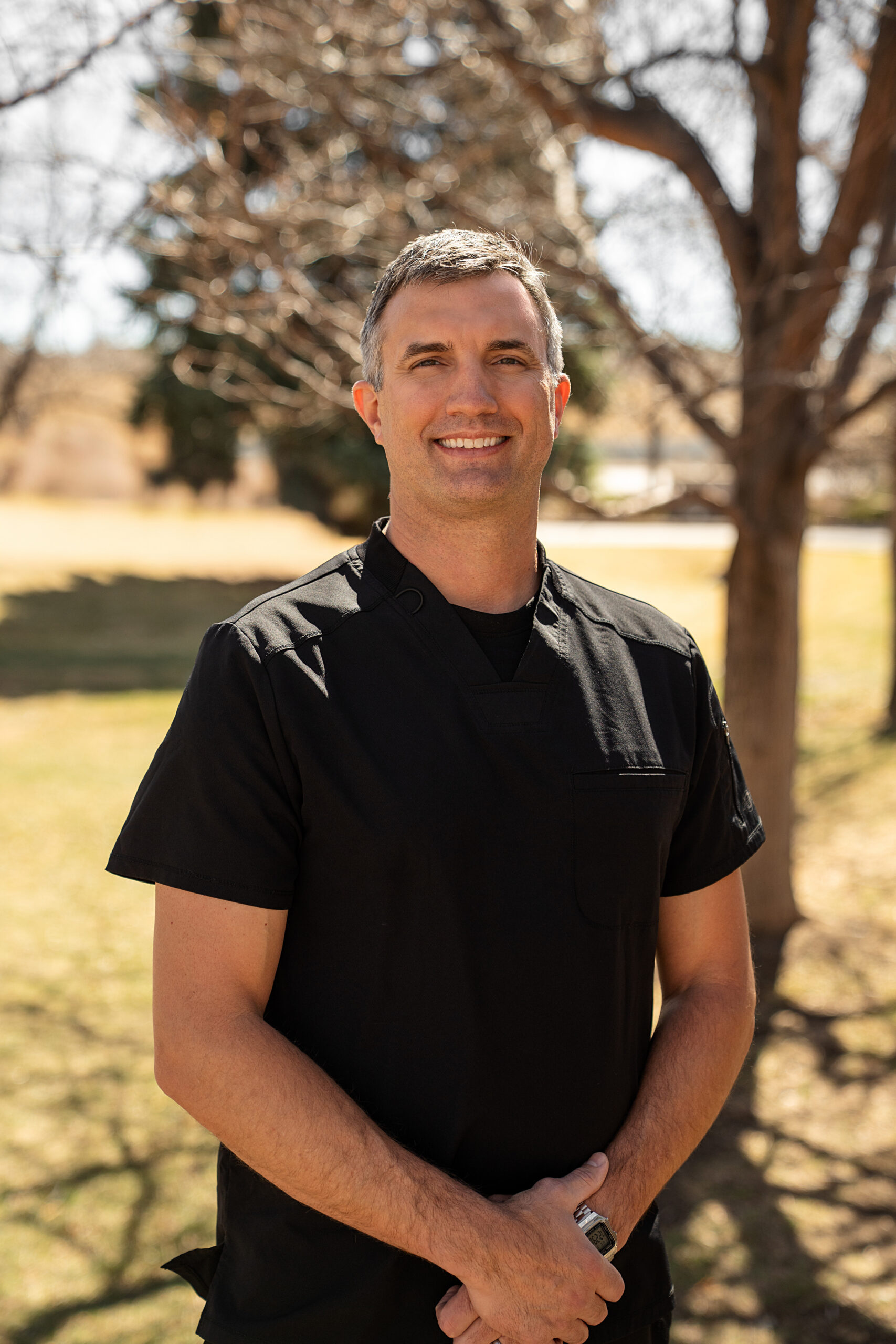 Travis Barr, DDS